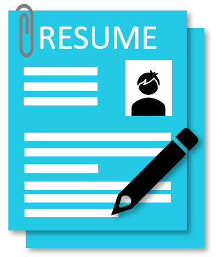 Resume/CV download